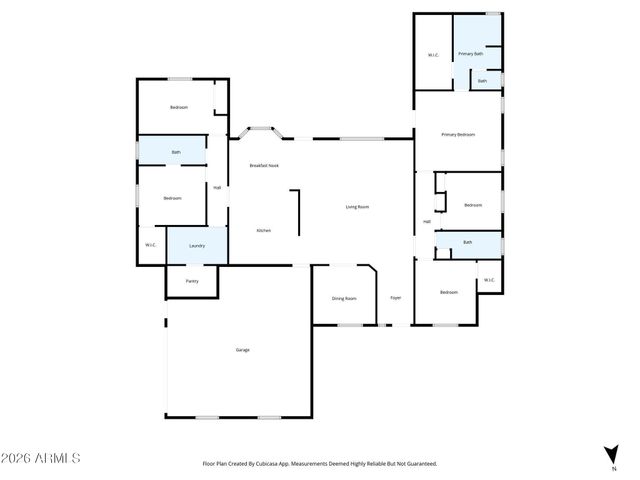 2141 E Melrose Street, Gilbert, AZ 85297