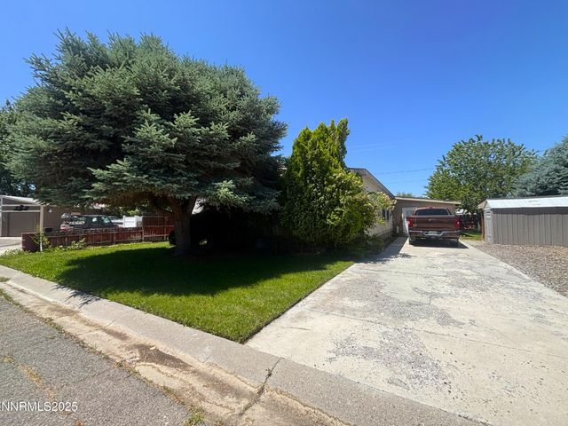 218 & 220 Middlegate Drive, Battle Mountain, NV 89820