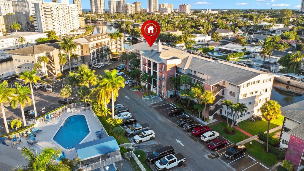 455 Paradise Isle Blvd 402, Hallandale Beach, FL 33009