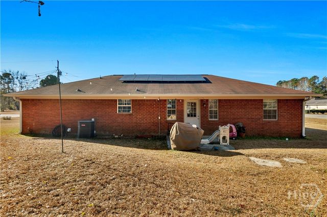 12 E Red Fox Court, Midway, GA 31320