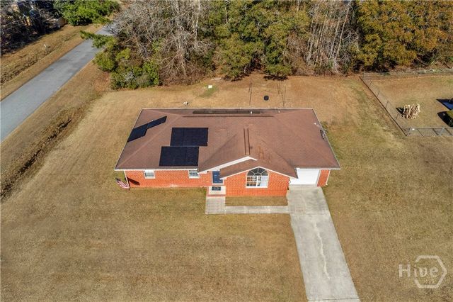 12 E Red Fox Court, Midway, GA 31320