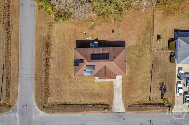 12 E Red Fox Court, Midway, GA 31320