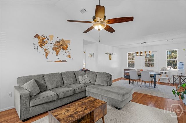 12 E Red Fox Court, Midway, GA 31320