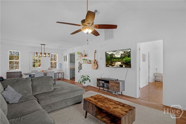 12 E Red Fox Court, Midway, GA 31320