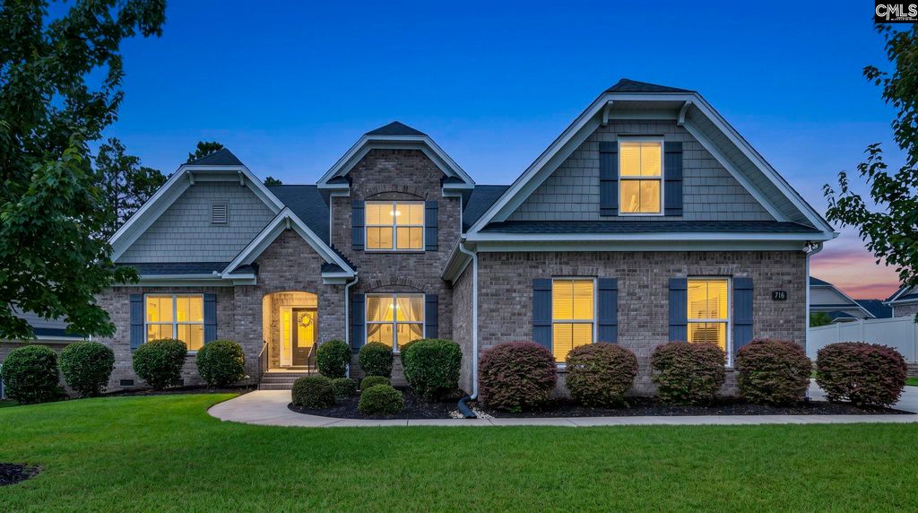 716 Top View Lane, Elgin, SC 29045
