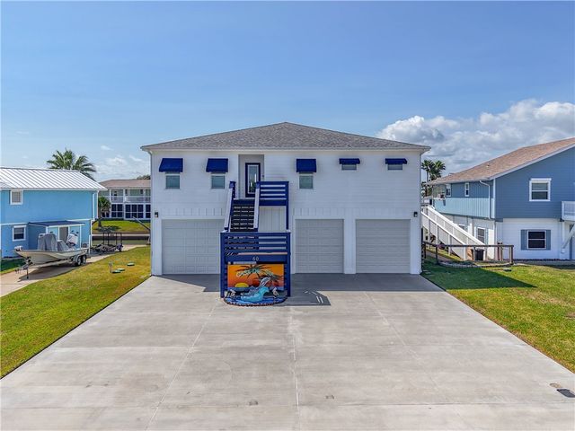 60 Magnolia, Rockport, TX 78382