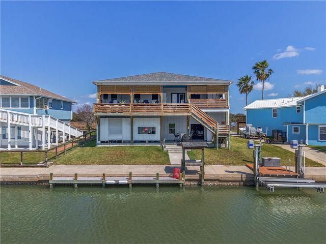 60 Magnolia, Rockport, TX 78382