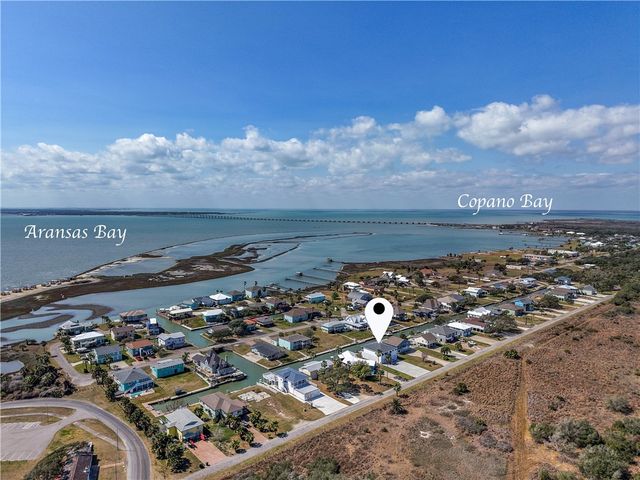60 Magnolia, Rockport, TX 78382