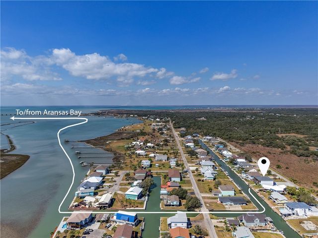 60 Magnolia, Rockport, TX 78382