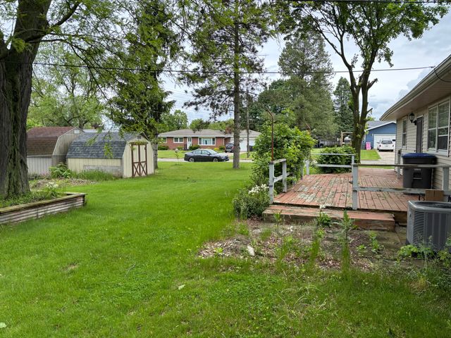 814 N Lakeview Avenue, Sturgis City, MI 49091