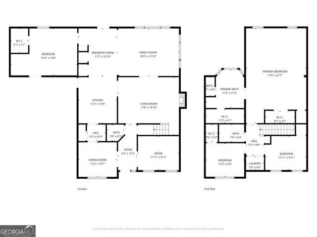 2750 Thornbury Way, South Fulton, GA 30349