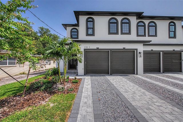 110 S ARRAWANA AVENUE 1, Tampa, FL 33609