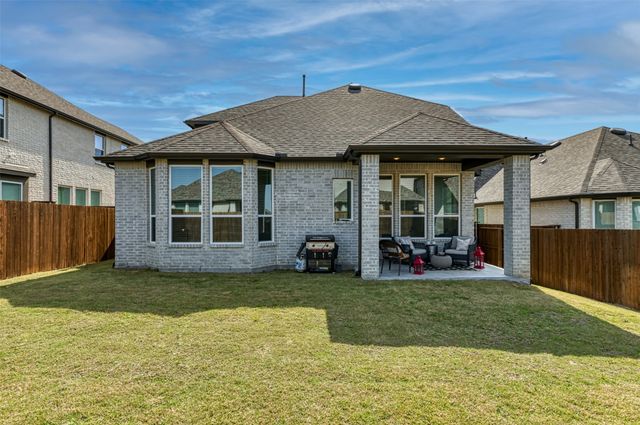 635 Brockwell Bend, Forney, TX 75126