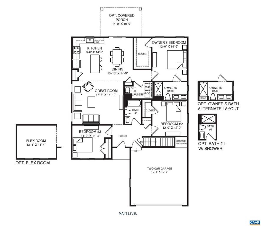 Image 19 of property listing at 131 WHITE SANDS BLVD, Barboursville, VA 22923