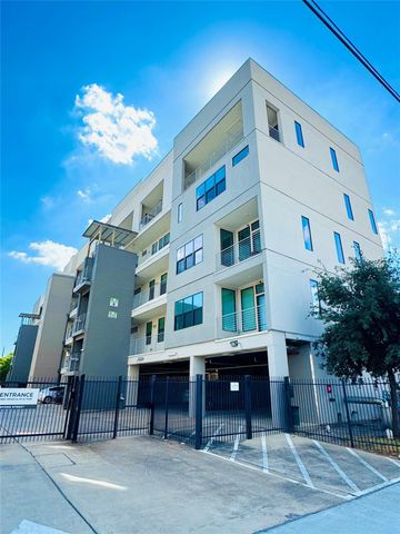 2401 Crawford Street B205, Houston, TX 77004