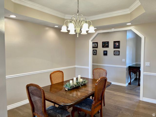 1644 E WASATCH DR, Ogden, UT 84403