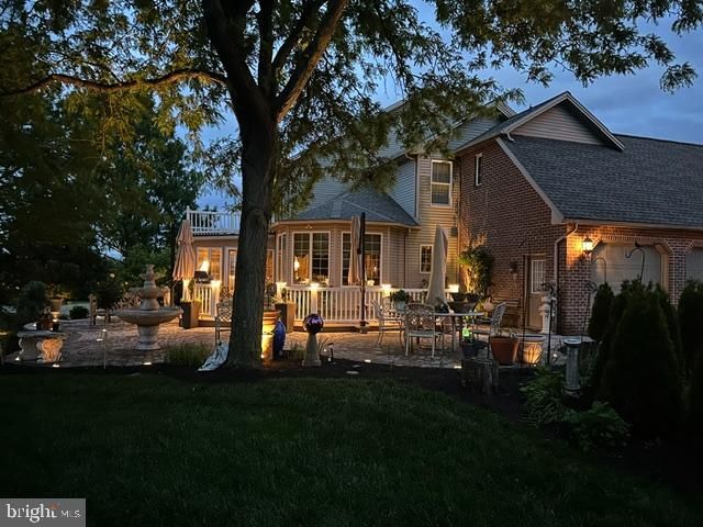6 HIGHLAND DR, Palmyra, PA 17078