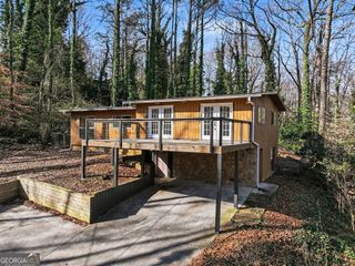 3210 Valley Bluff Drive, Atlanta, GA 30340