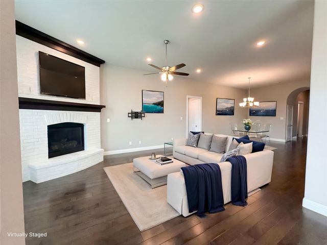 9220 Prickly Pear Trail, Argyle, TX 76226