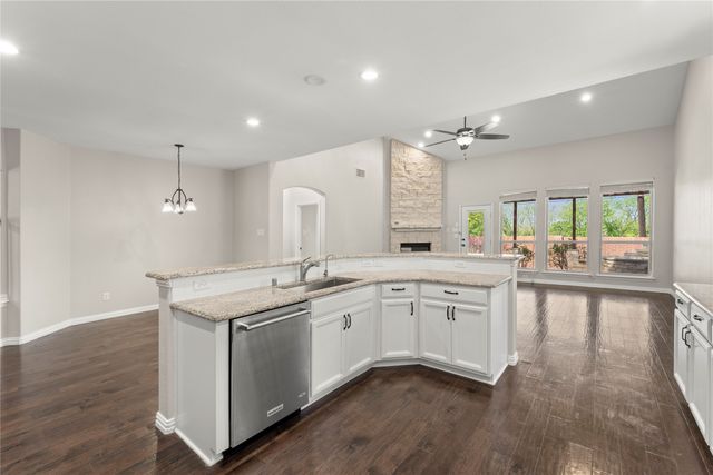 740 Sundrop Drive, Little Elm, TX 75068