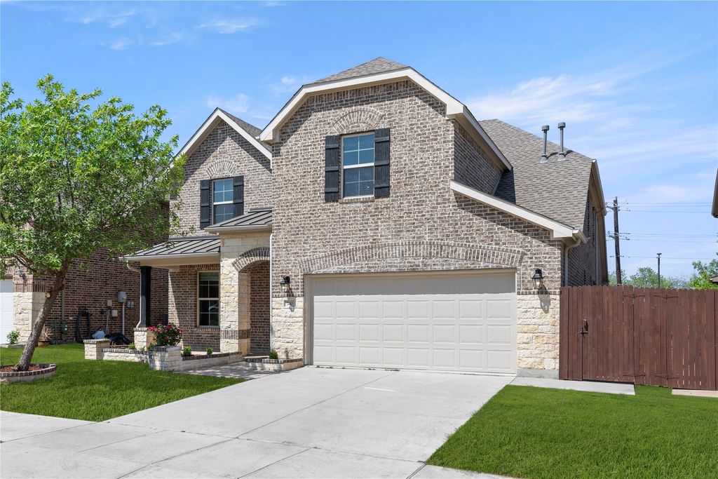 740 Sundrop Drive, Little Elm, TX 75068