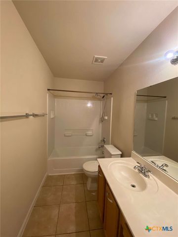 6107 Cobalt Lane, Killeen, TX 76542