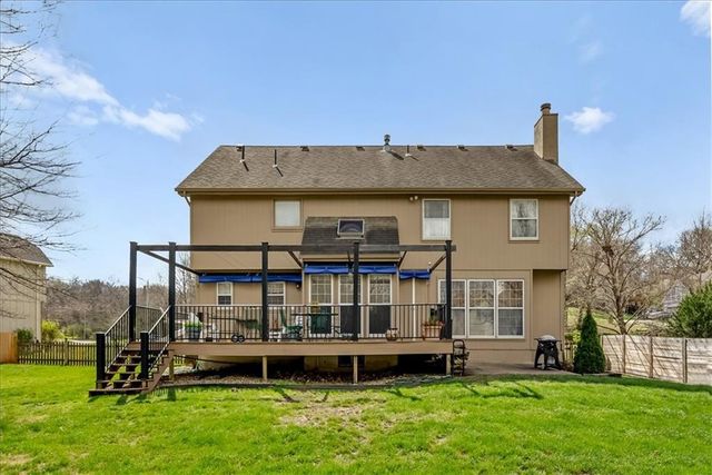 13216 W 55TH Terrace, Shawnee, KS 66216