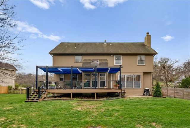 13216 W 55TH Terrace, Shawnee, KS 66216