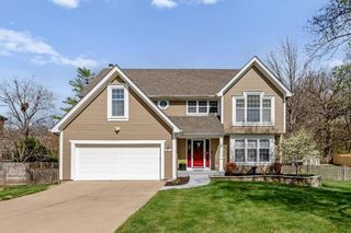 13216 W 55TH Terrace, Shawnee, KS 66216
