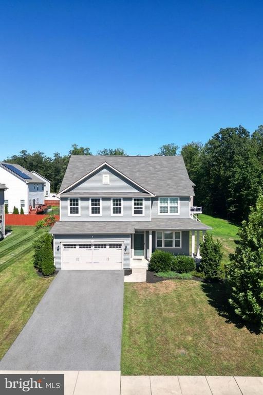 8881 BANCROFT DR, Waldorf, MD 20603