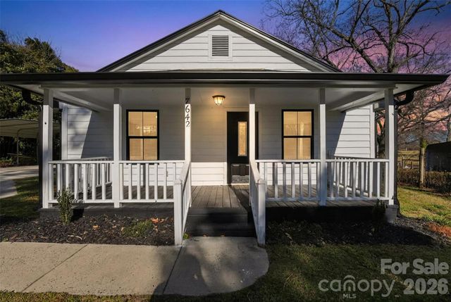 7642 Dallas Cherryville Highway, Cherryville, NC 28021