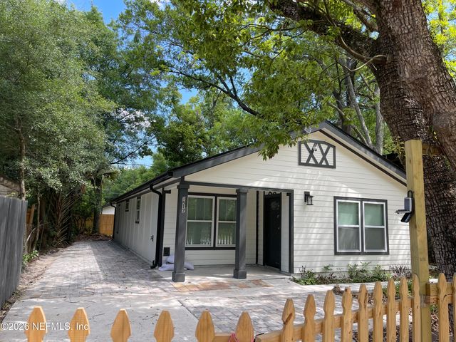 1517 W 33RD Street, Jacksonville, FL 32209