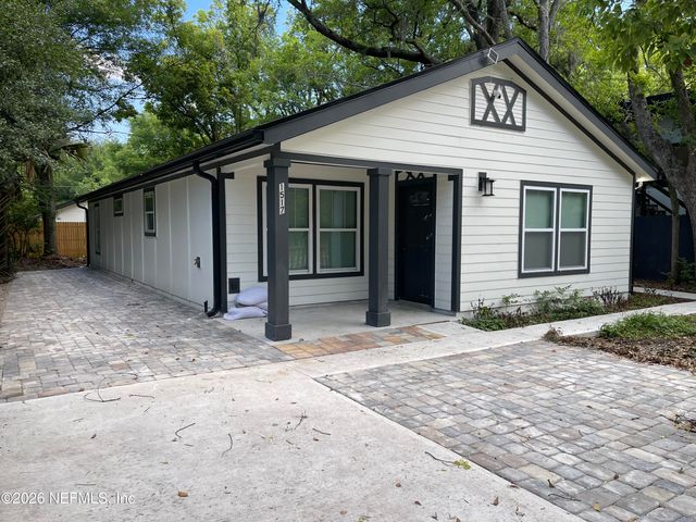 1517 W 33RD Street, Jacksonville, FL 32209