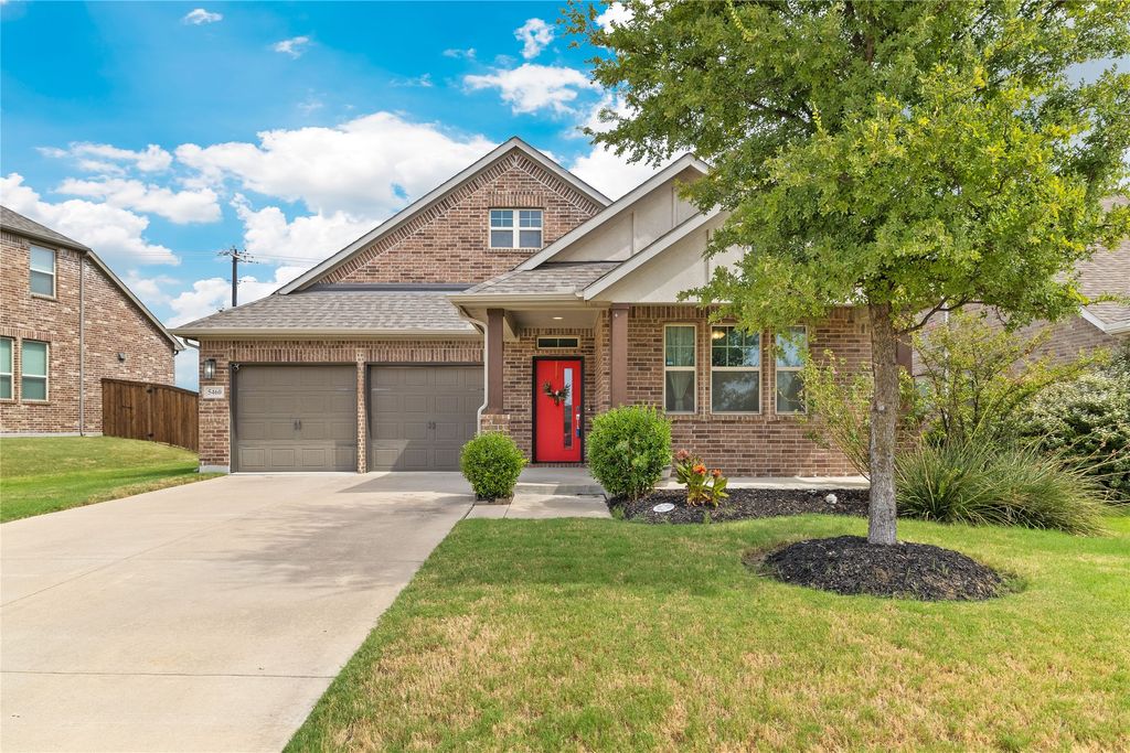 5460 Mustang Lane, Prosper, TX 75078