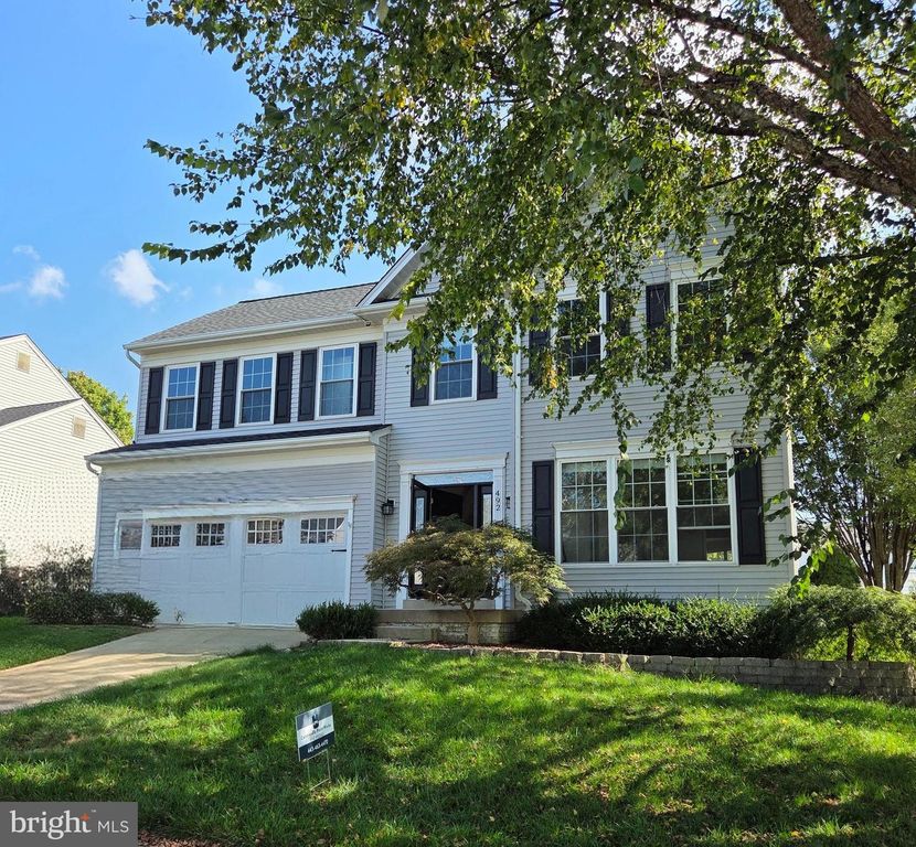 492 HAWKRIDGE LN, Sykesville, MD 21784