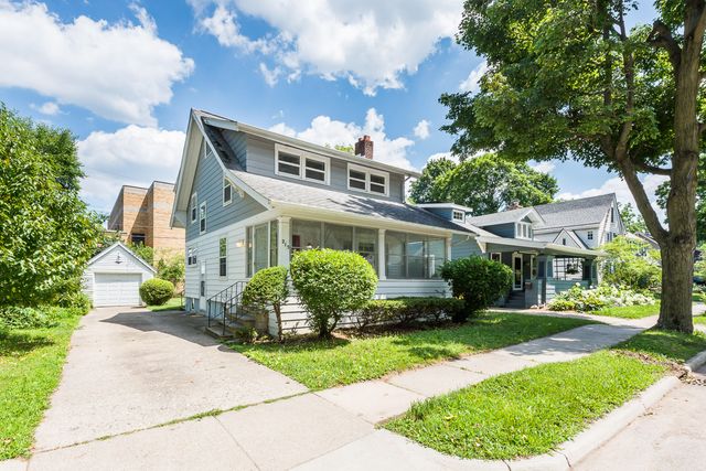 215 Buena Vista Avenue, Ann Arbor, MI 48103