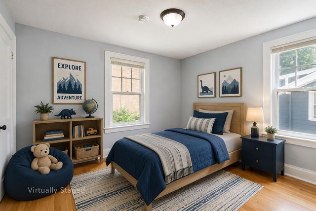 215 Buena Vista Avenue, Ann Arbor, MI 48103