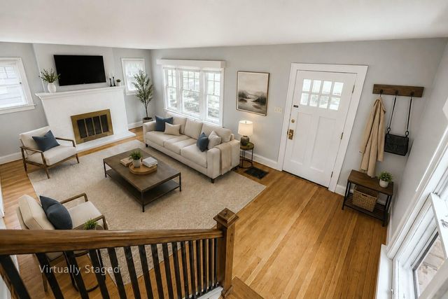 215 Buena Vista Avenue, Ann Arbor, MI 48103