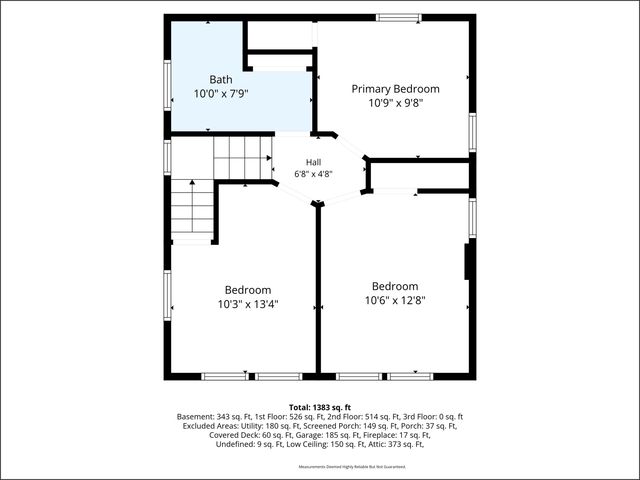 215 Buena Vista Avenue, Ann Arbor, MI 48103