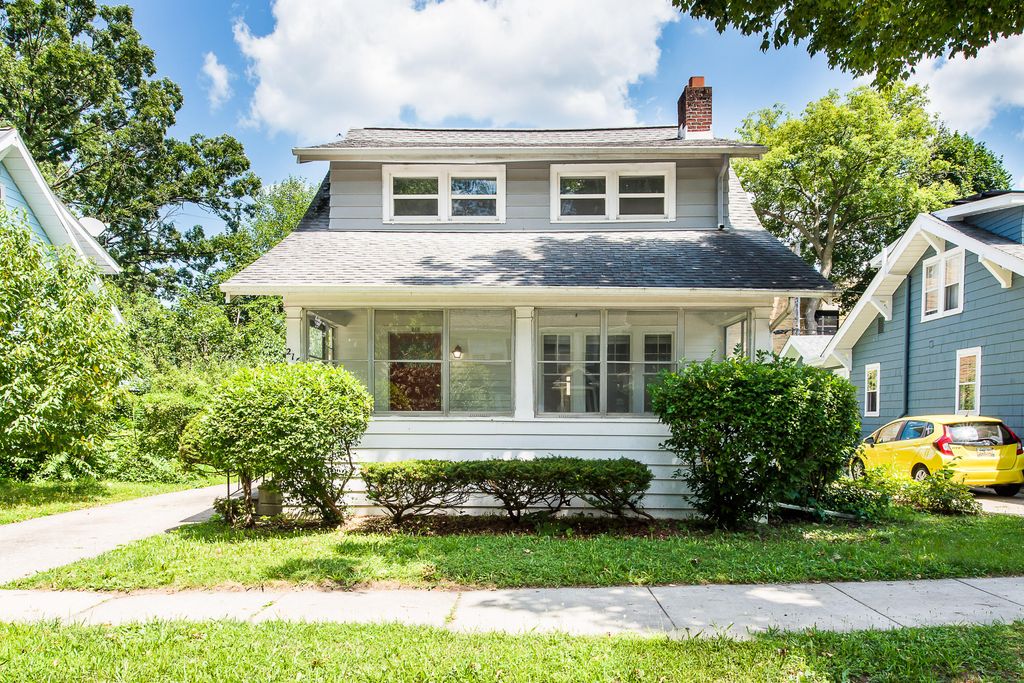 215 Buena Vista Avenue, Ann Arbor, MI 48103