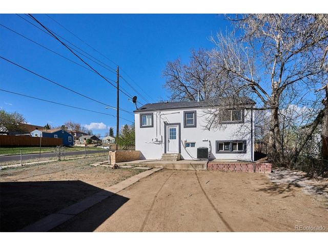 802 Julian St, Denver, CO 80204