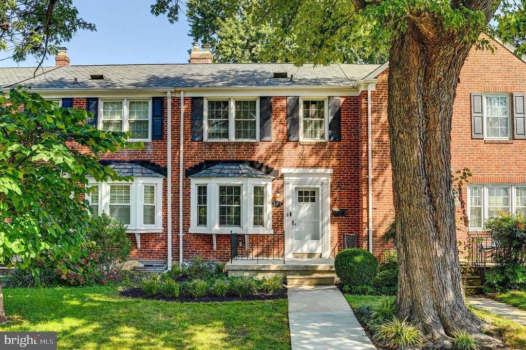 424 DUMBARTON ROAD, Baltimore, MD 21212