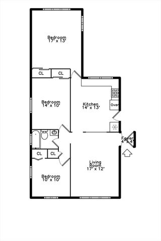 623 Quincy Shore Drive 4A, Quincy, MA 02170