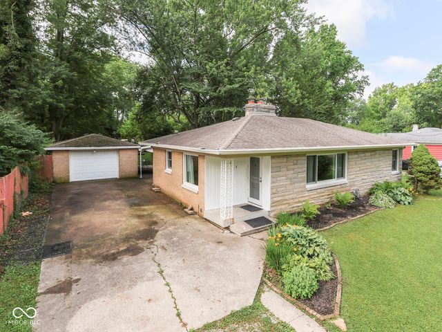 915 Southwood Drive, Indianapolis, IN 46227