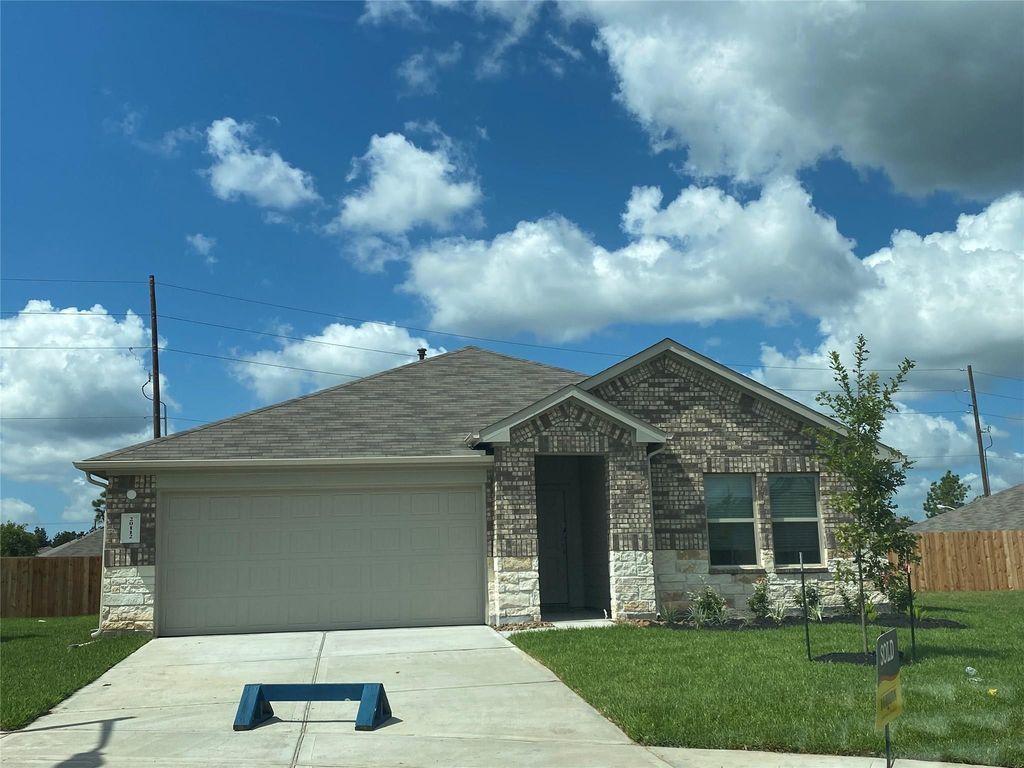 20112 Leaf River Circle, New Caney, TX 77357