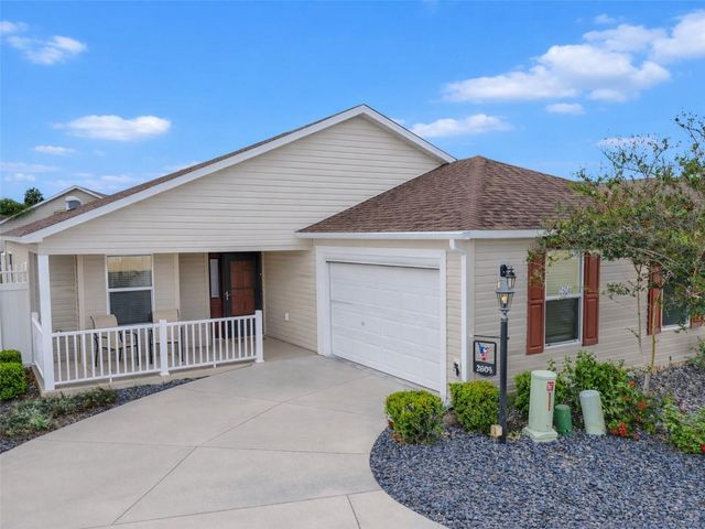 2604 ALCADE PLACE, The Villages, FL 32163