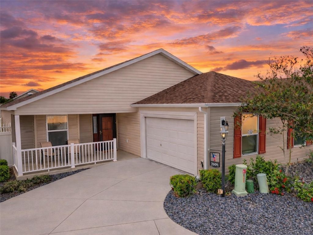 2604 ALCADE PLACE, The Villages, FL 32163