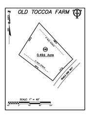 Lot 190 SE Trails End Way, Mineral Bluff, GA 30559