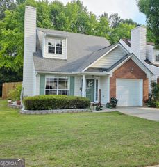 4510 Ravenwood Place, Union City, GA 30291