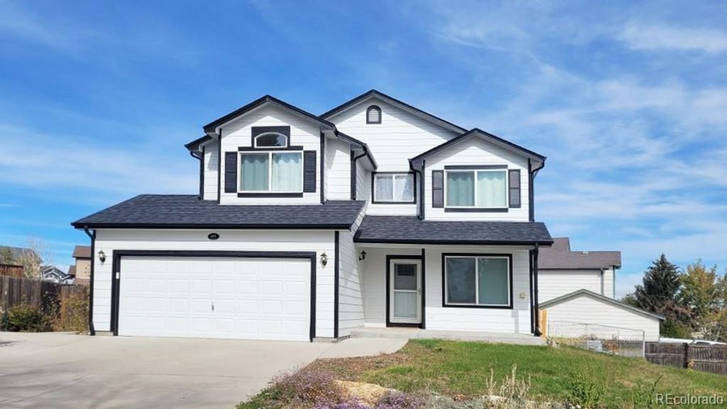 401 Chelsea Court, Elizabeth, CO 80107